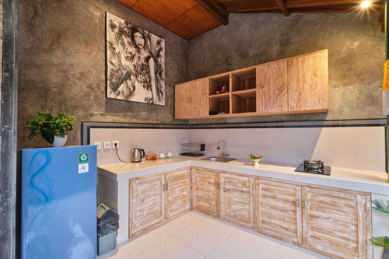 Villa Kumala Ubud Exteriér fotografie