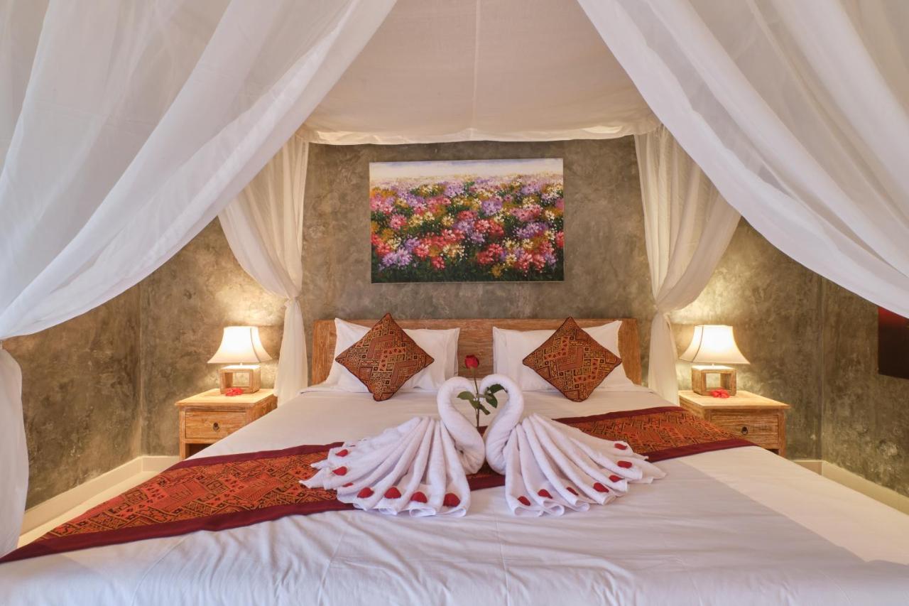 Villa Kumala Ubud Exteriér fotografie