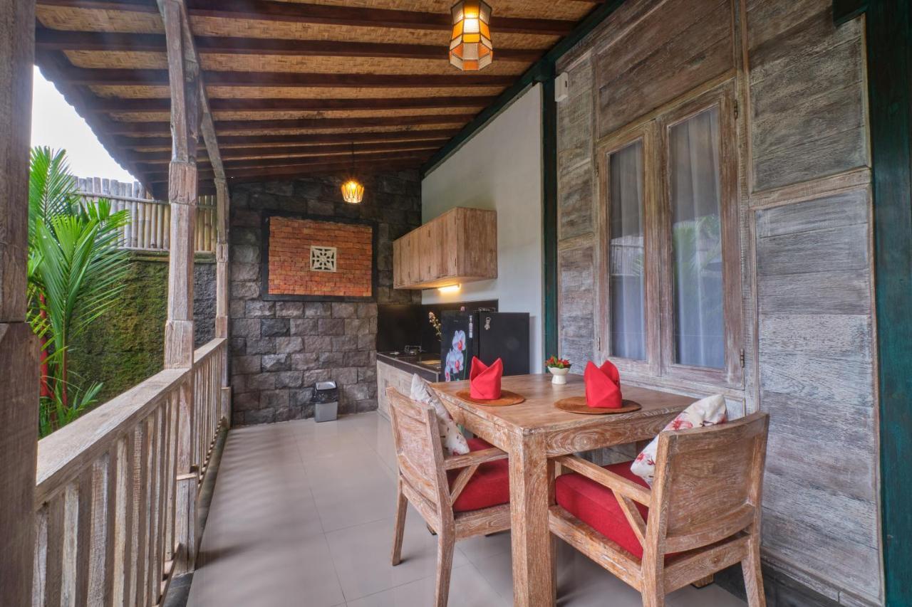 Villa Kumala Ubud Exteriér fotografie
