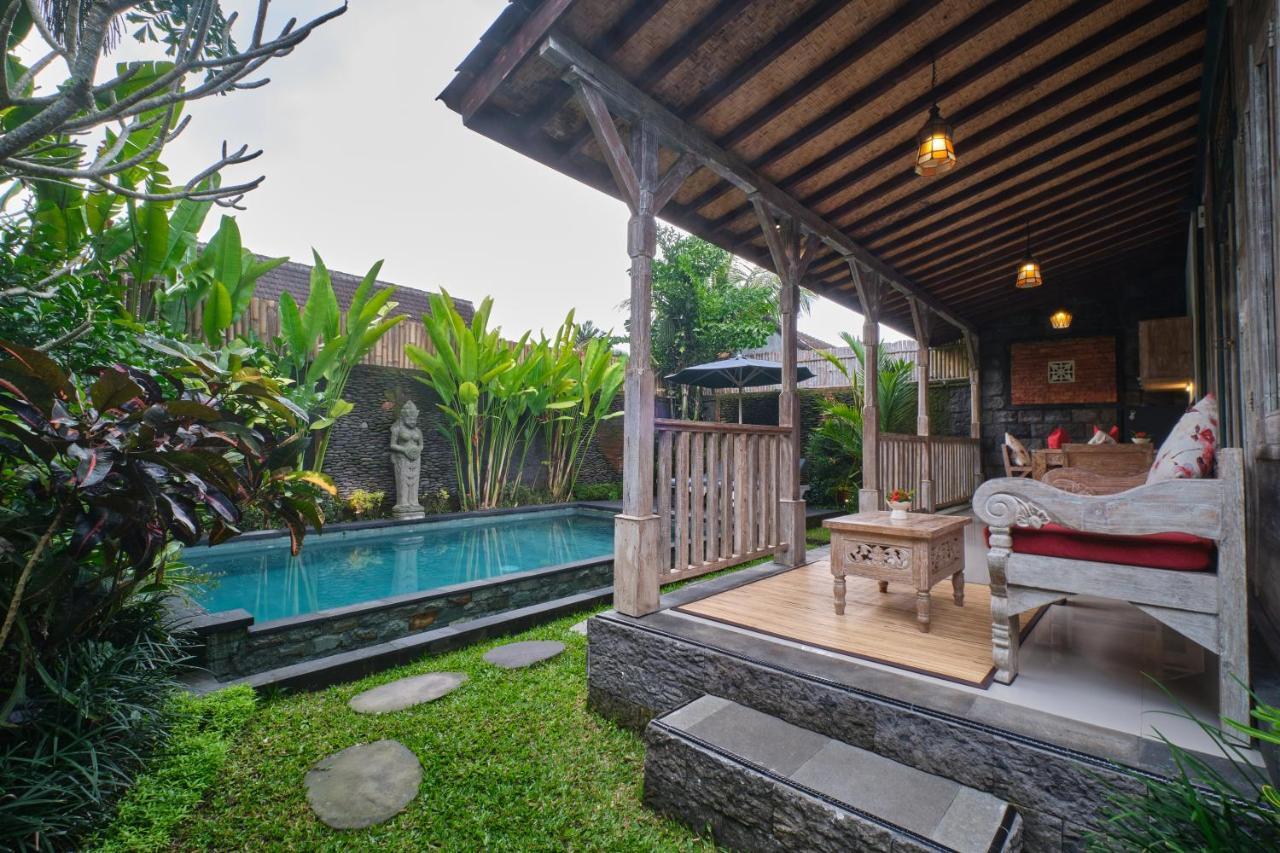 Villa Kumala Ubud Exteriér fotografie