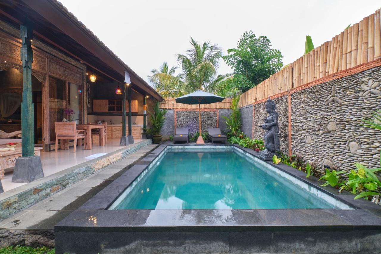Villa Kumala Ubud Exteriér fotografie