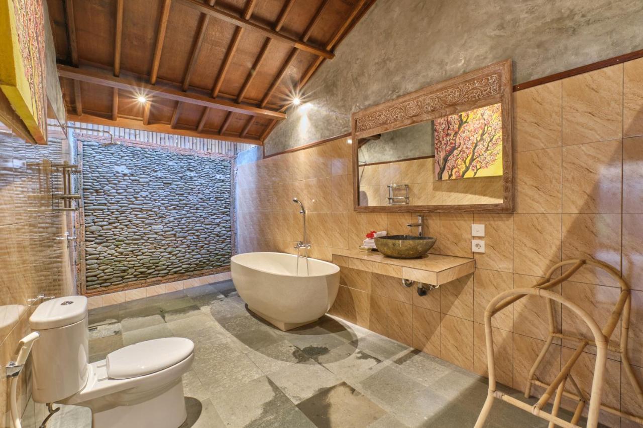 Villa Kumala Ubud Exteriér fotografie