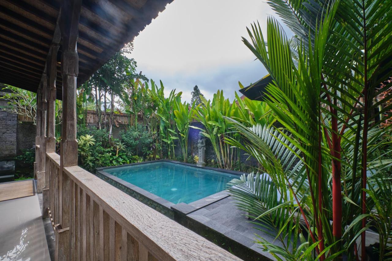 Villa Kumala Ubud Exteriér fotografie