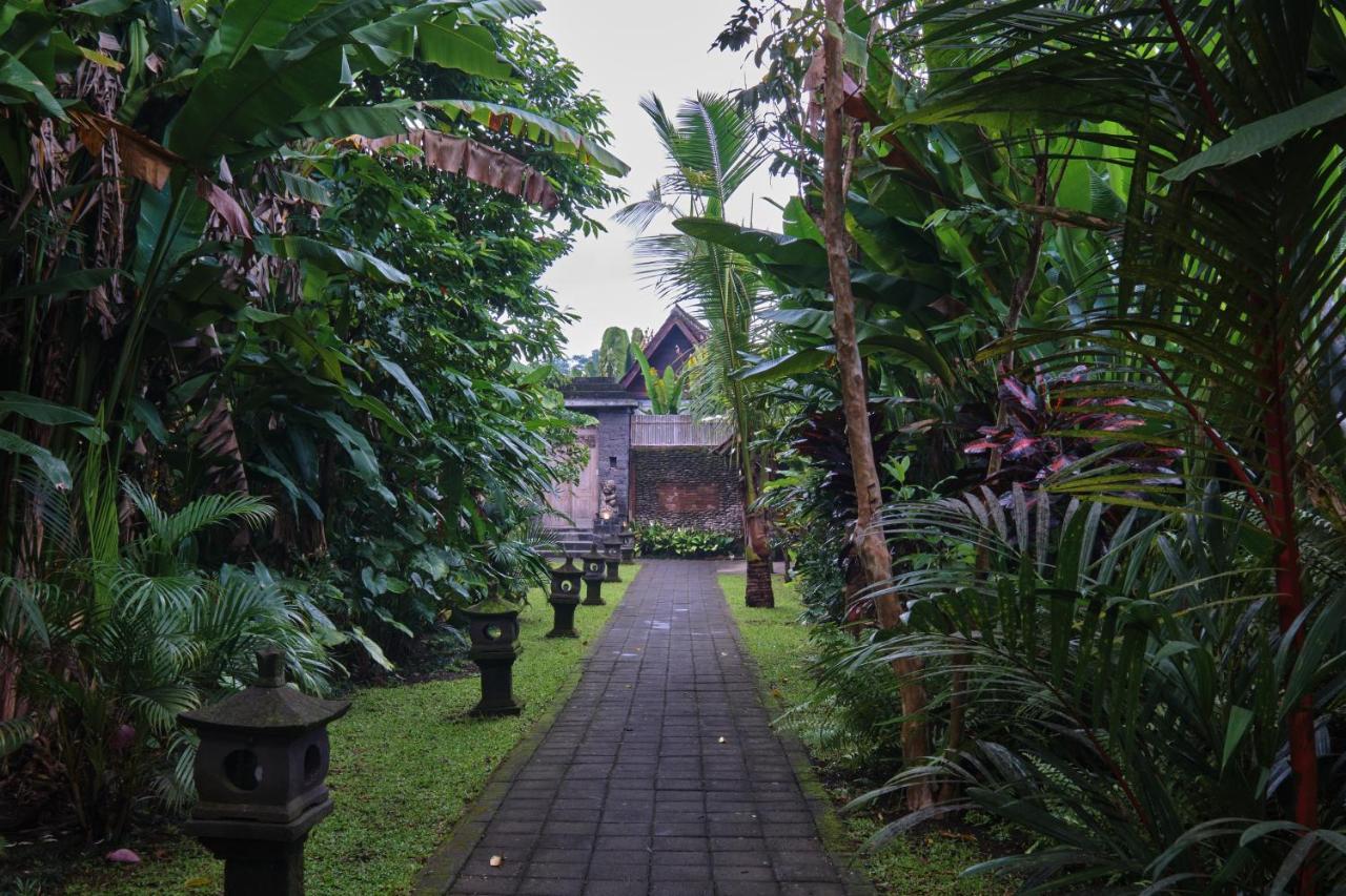 Villa Kumala Ubud Exteriér fotografie