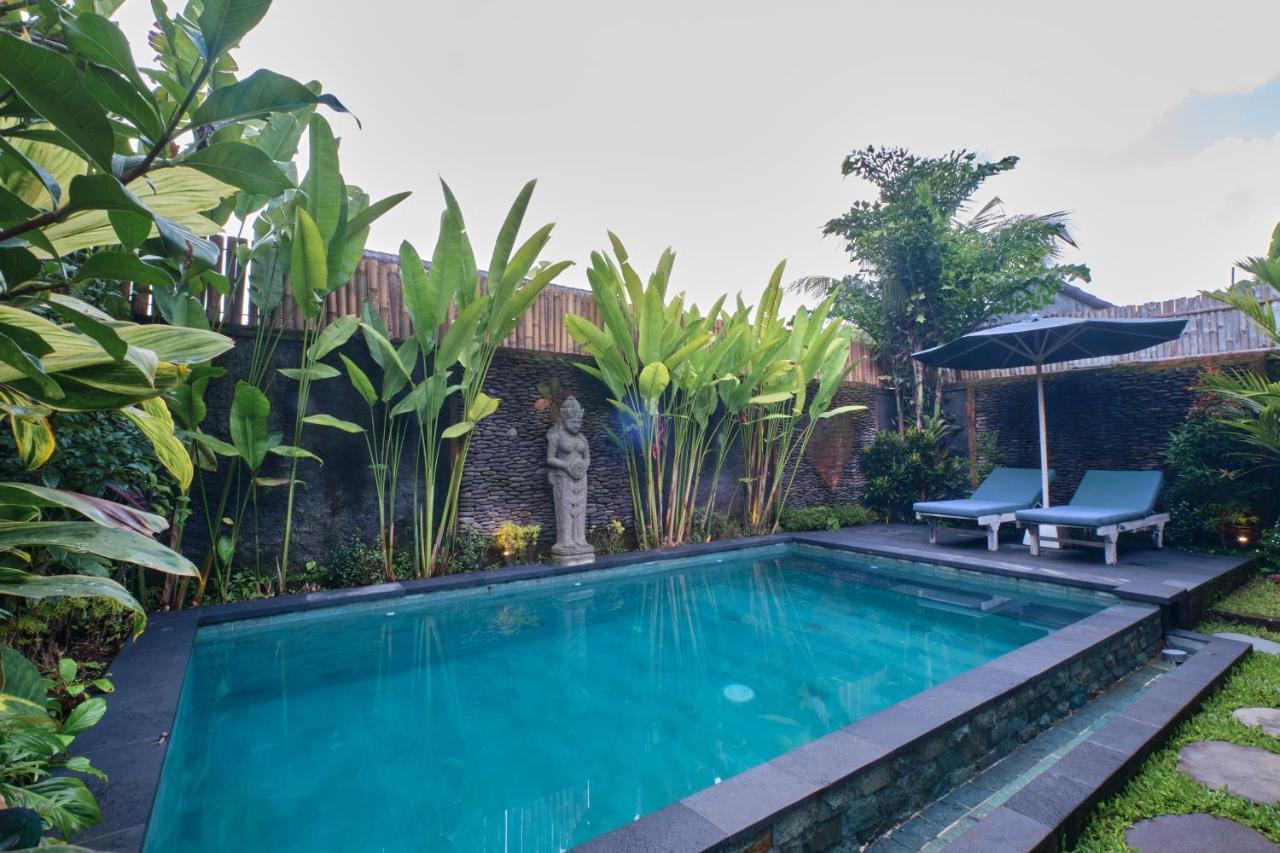 Villa Kumala Ubud Exteriér fotografie
