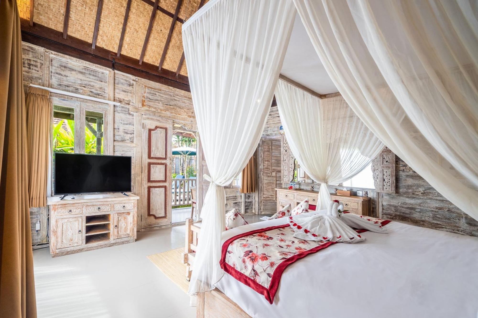 Villa Kumala Ubud Exteriér fotografie