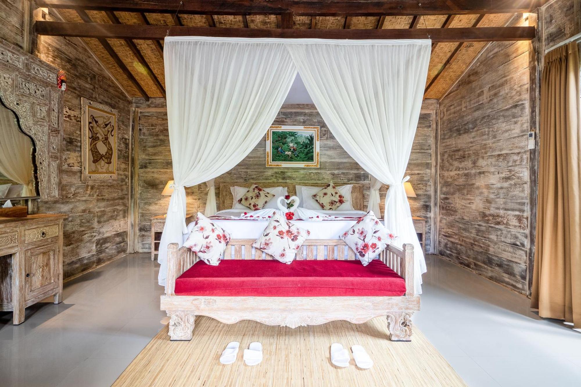 Villa Kumala Ubud Exteriér fotografie